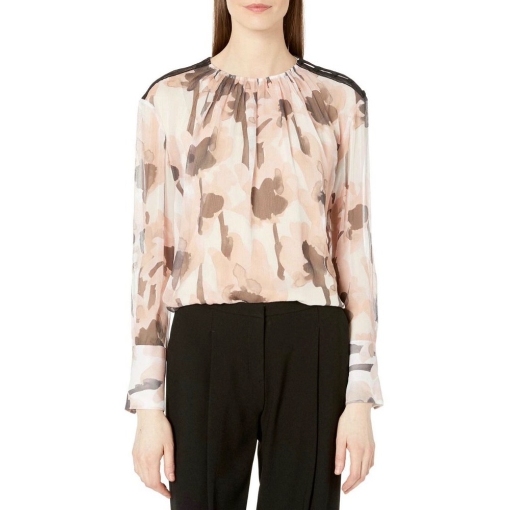Jason Wu Silk Blouse
